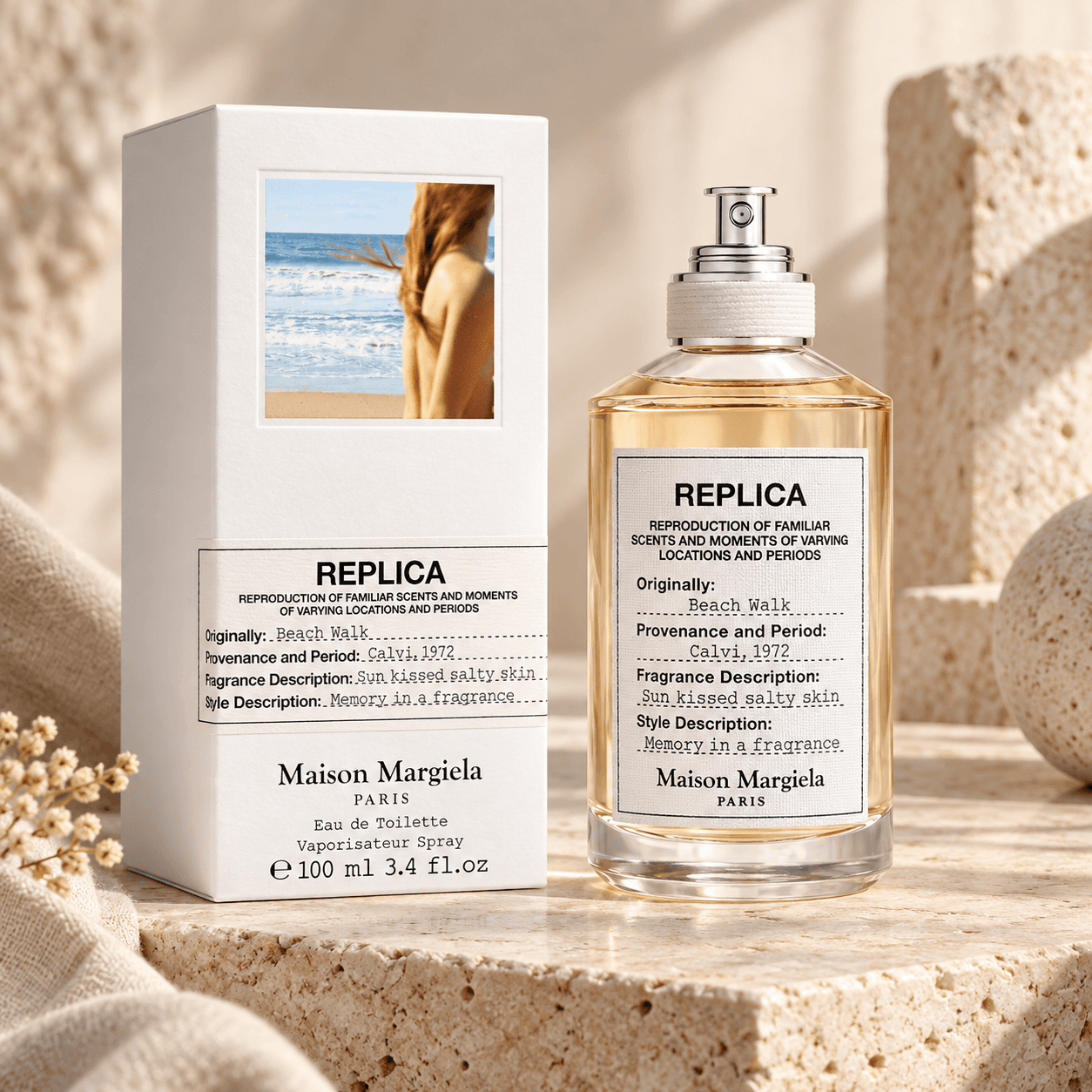 Maison Margiela REPLICA Beach Walk