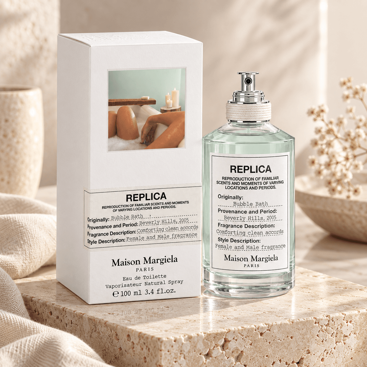 Maison Margiela REPLICA Bubble Bath