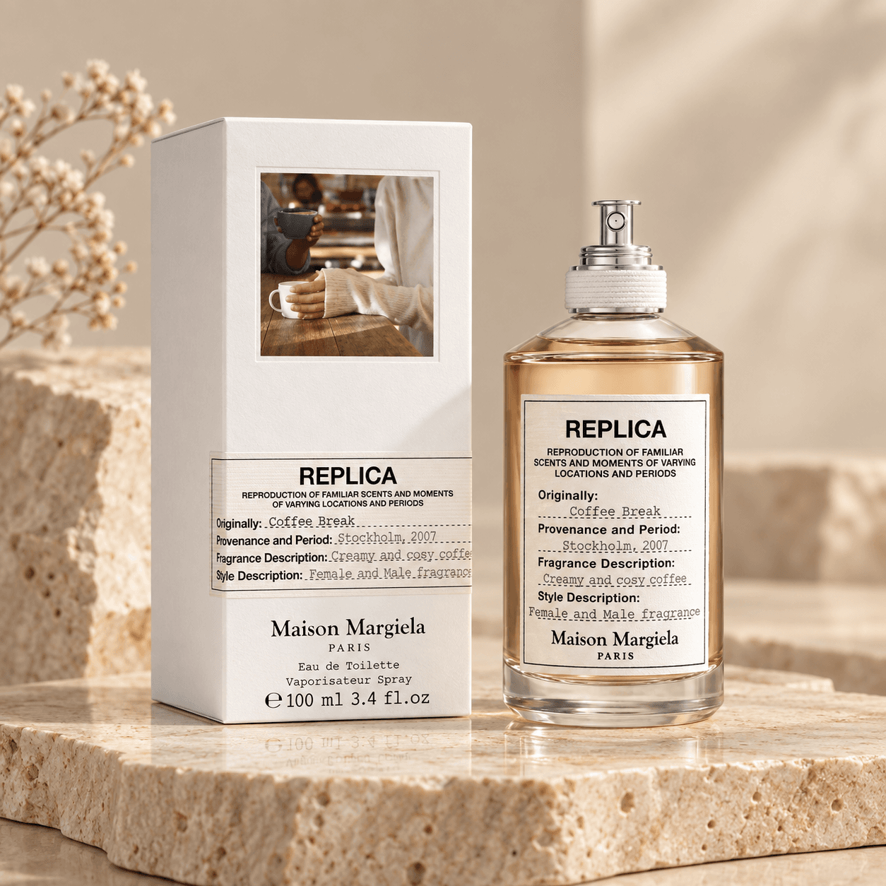 Maison Margiela REPLICA Coffee Break