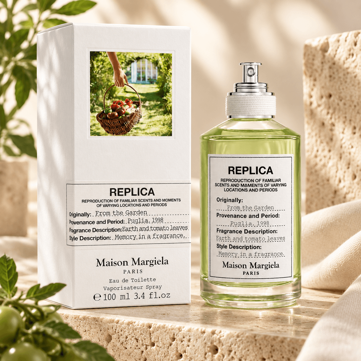 Maison Margiela REPLICA From the Garden