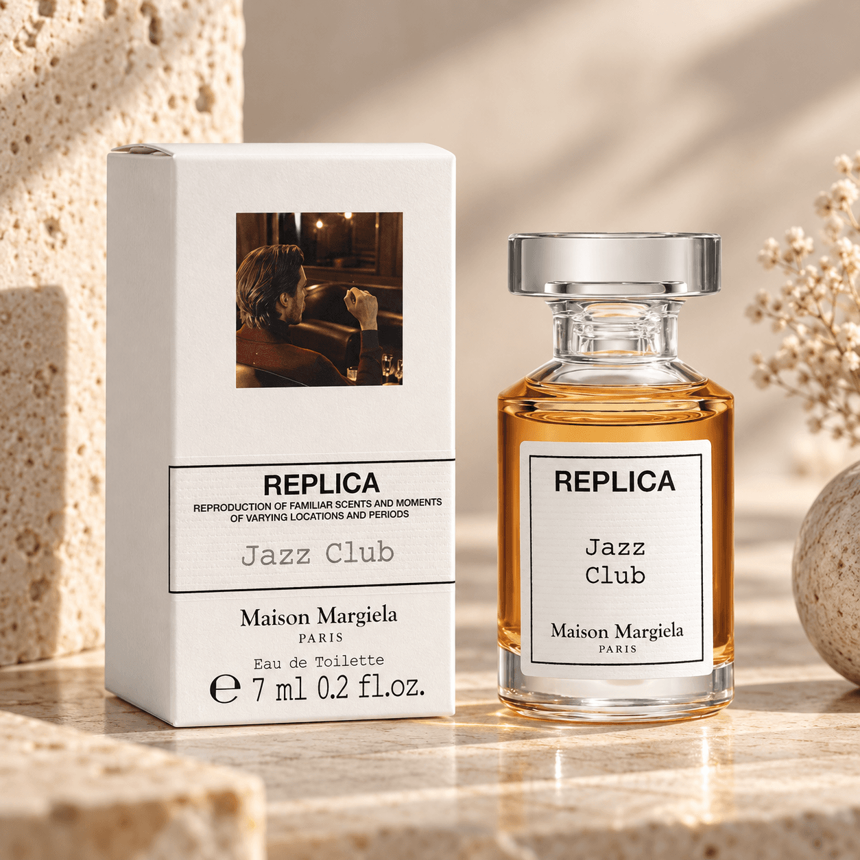 Maison Margiela REPLICA Jazz Club