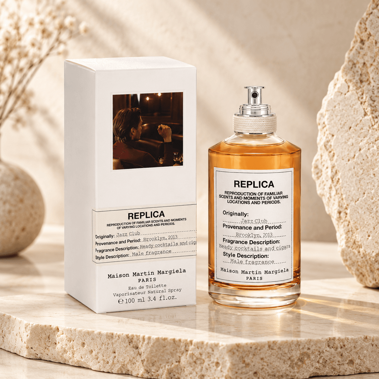 Maison Margiela REPLICA Jazz Club