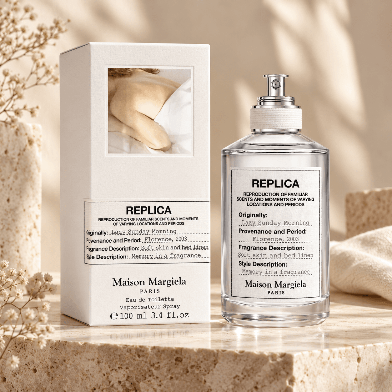 Maison Margiela REPLICA Lazy Sunday Morning