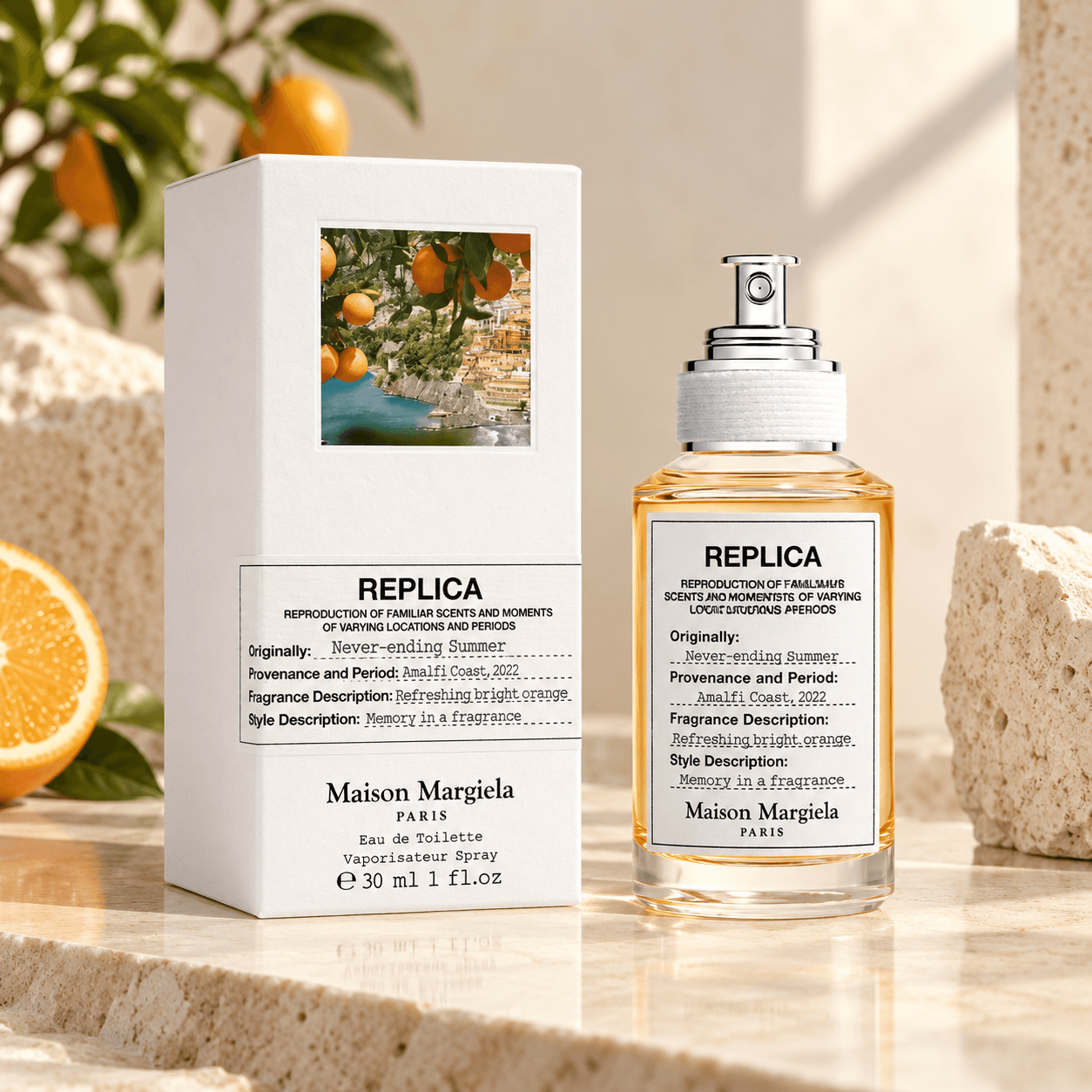 Maison Margiela REPLICA Never-Ending Summer