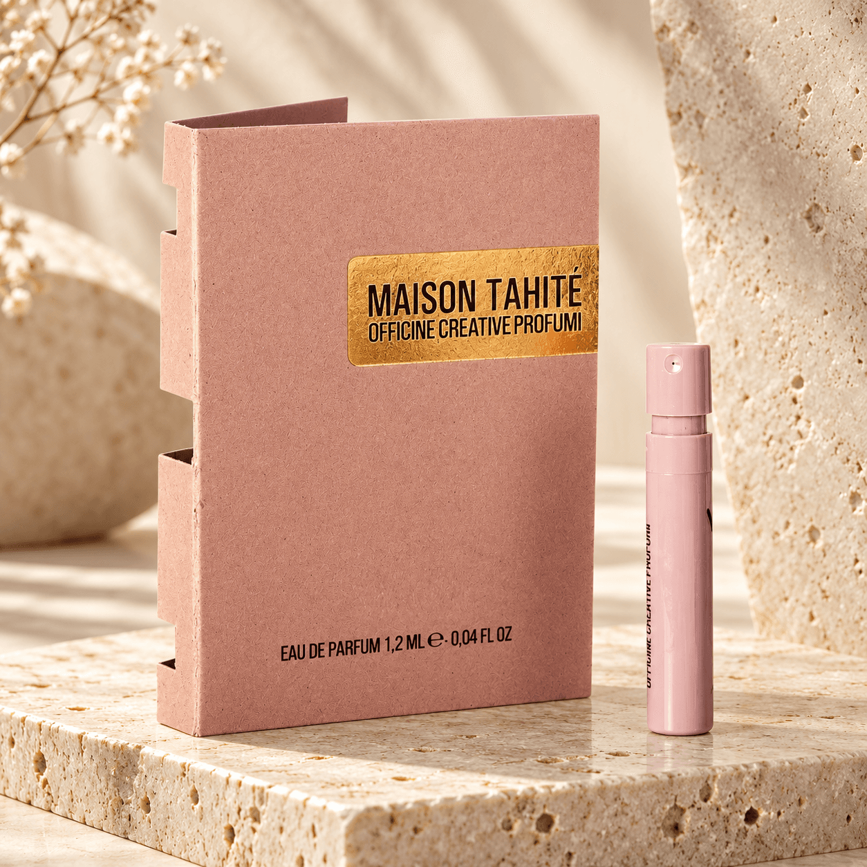Maison Tahite Coffee Bomb