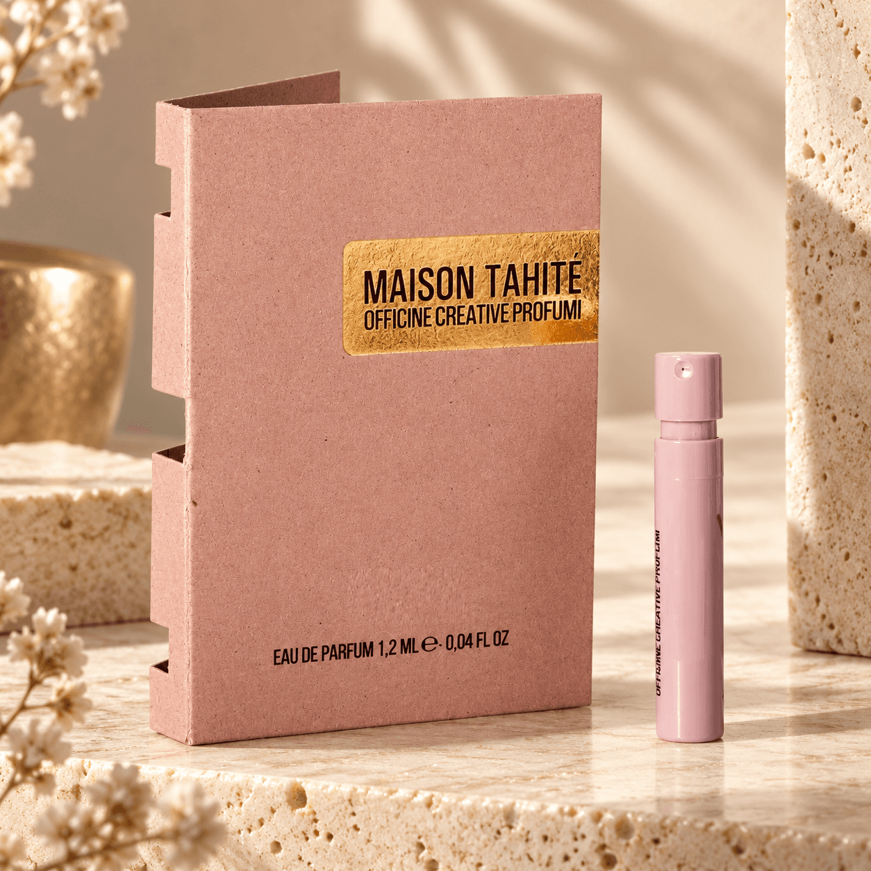 Maison Tahite Vanille de Minuit