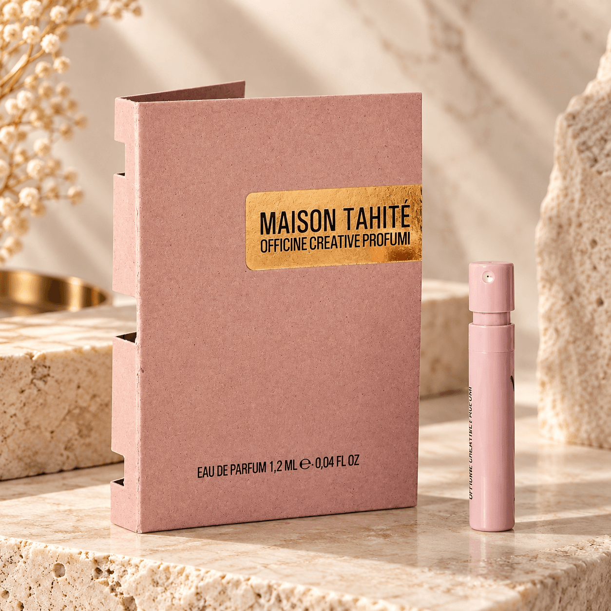 Maison Tahite Velvet Coffee