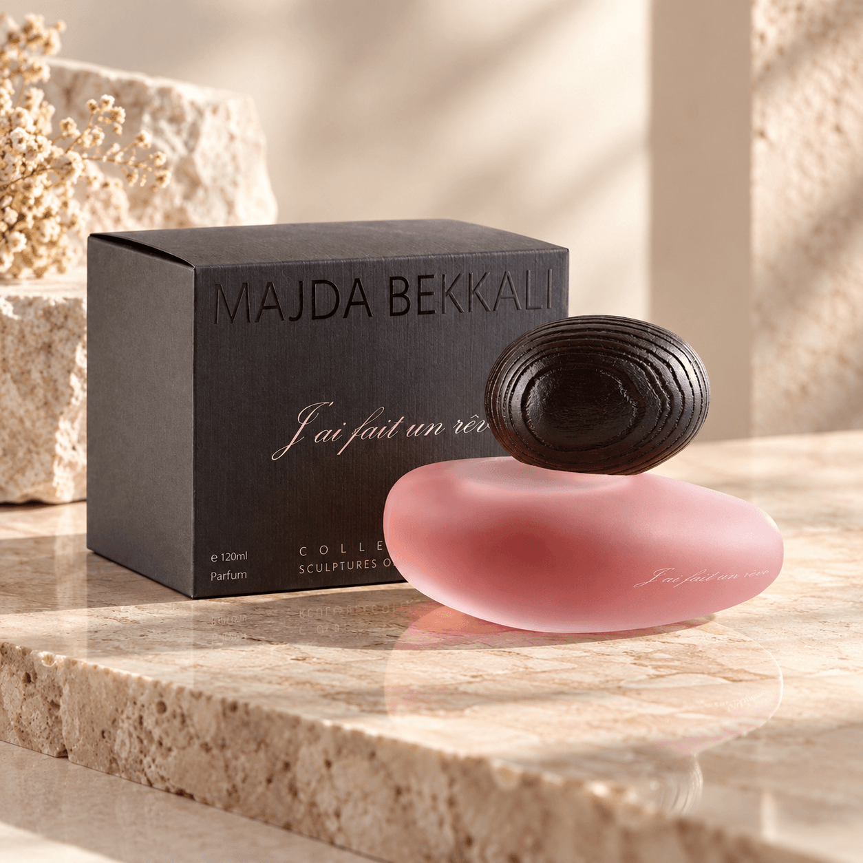 Majda Bekkali J'ai Fait Un Reve Clair