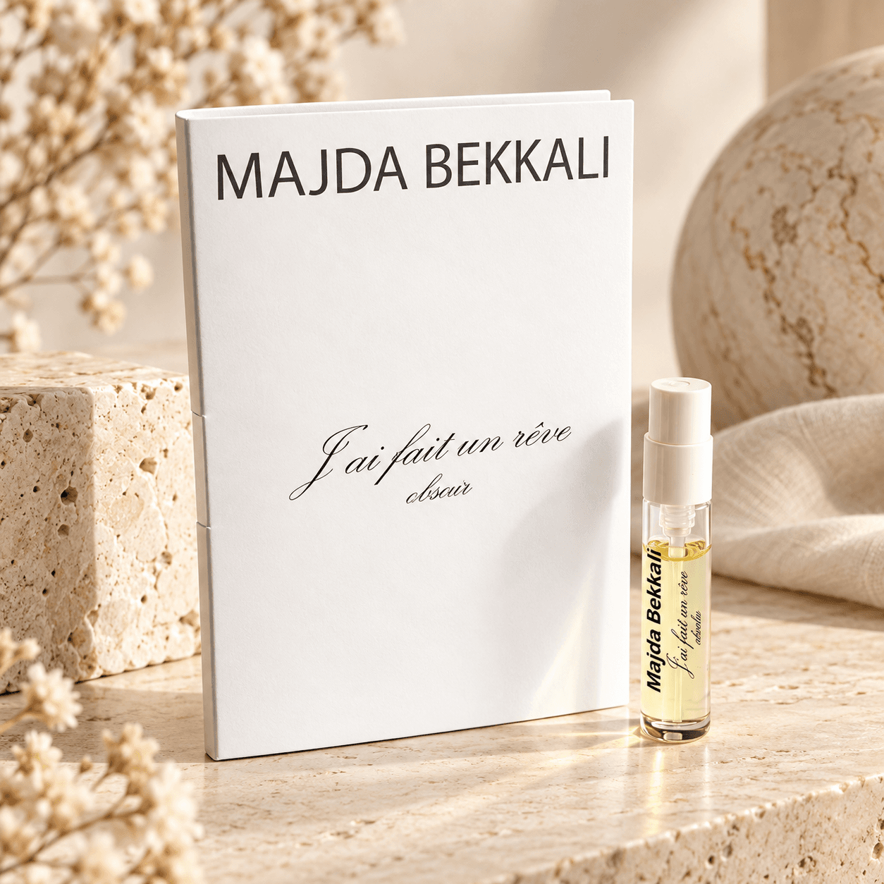 Majda Bekkali J ai Fait Un Reve Obscur