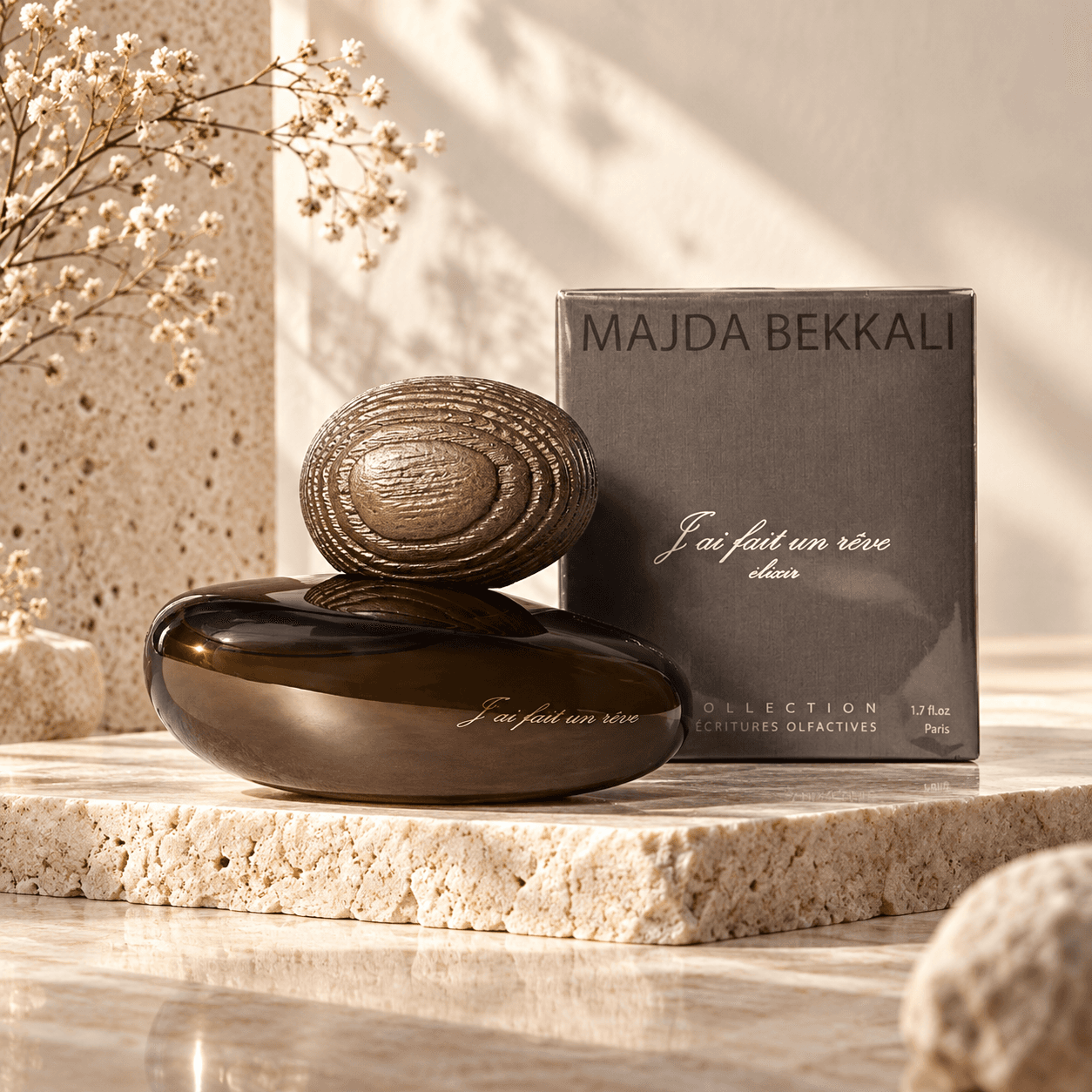 Majda Bekkali J ai Fait Un Reve Obscur