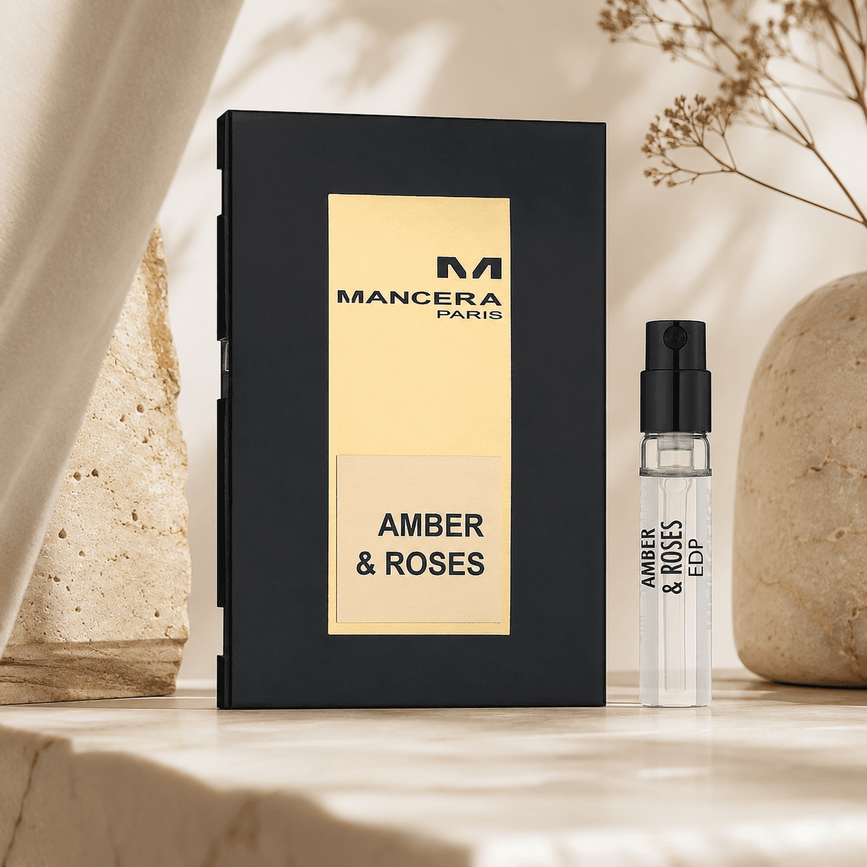Mancera Amber & Roses