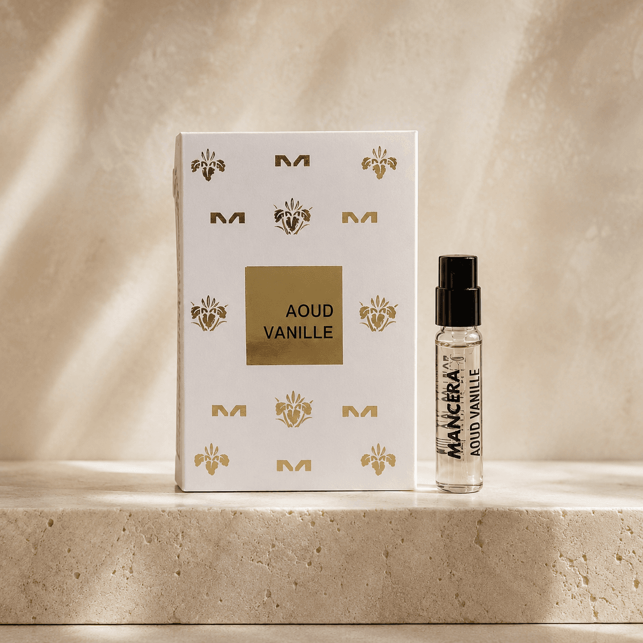 Mancera Aoud Vanille