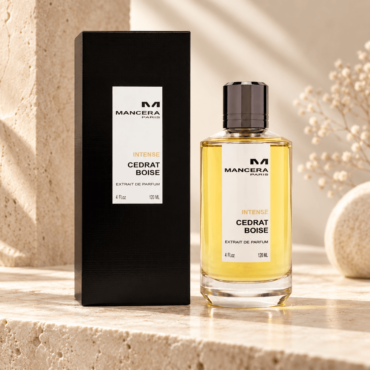Mancera Intense Cedrat Boise духи (Extrait de Parfum)