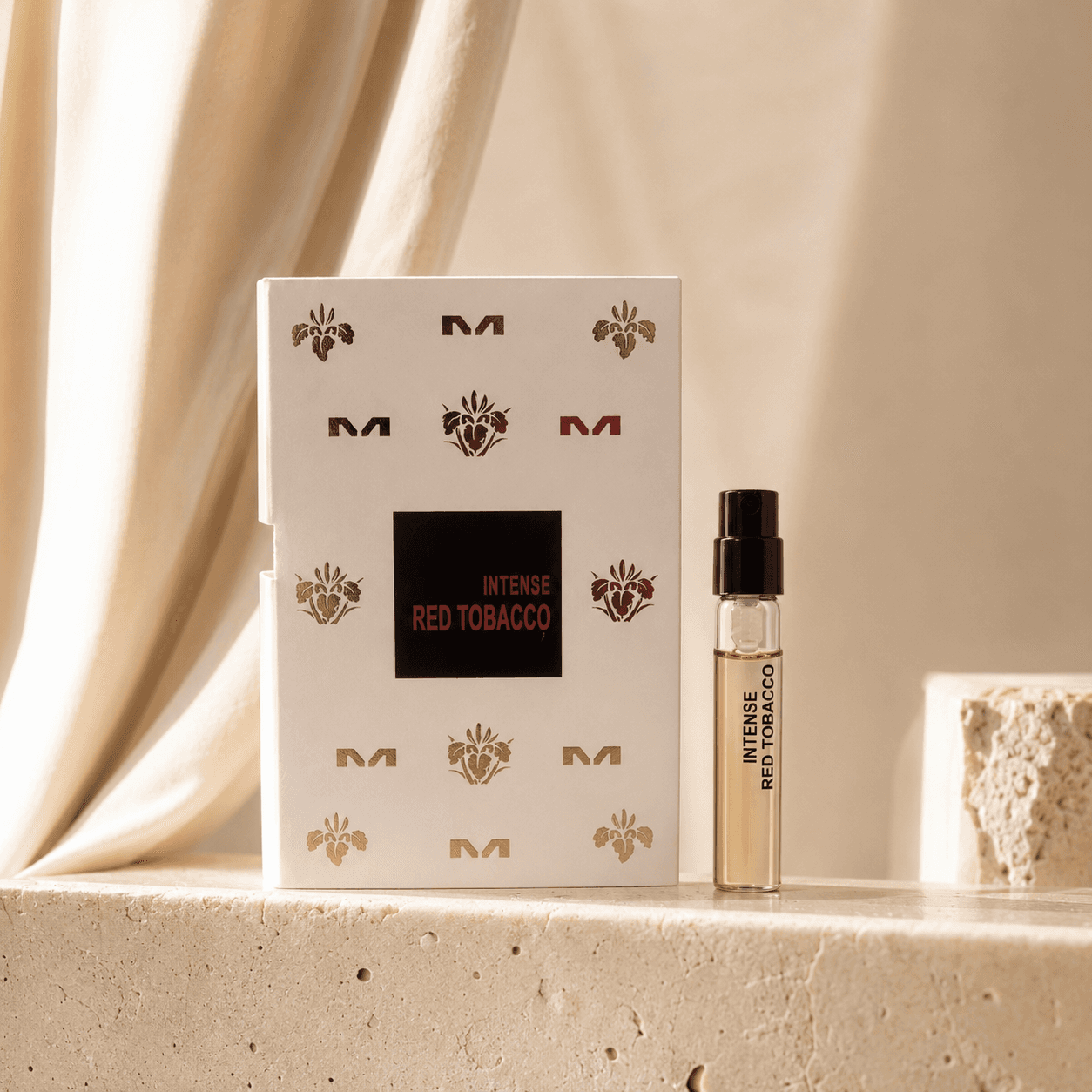 Mancera Red Tobacco Intense духи (Extrait de Parfum)
