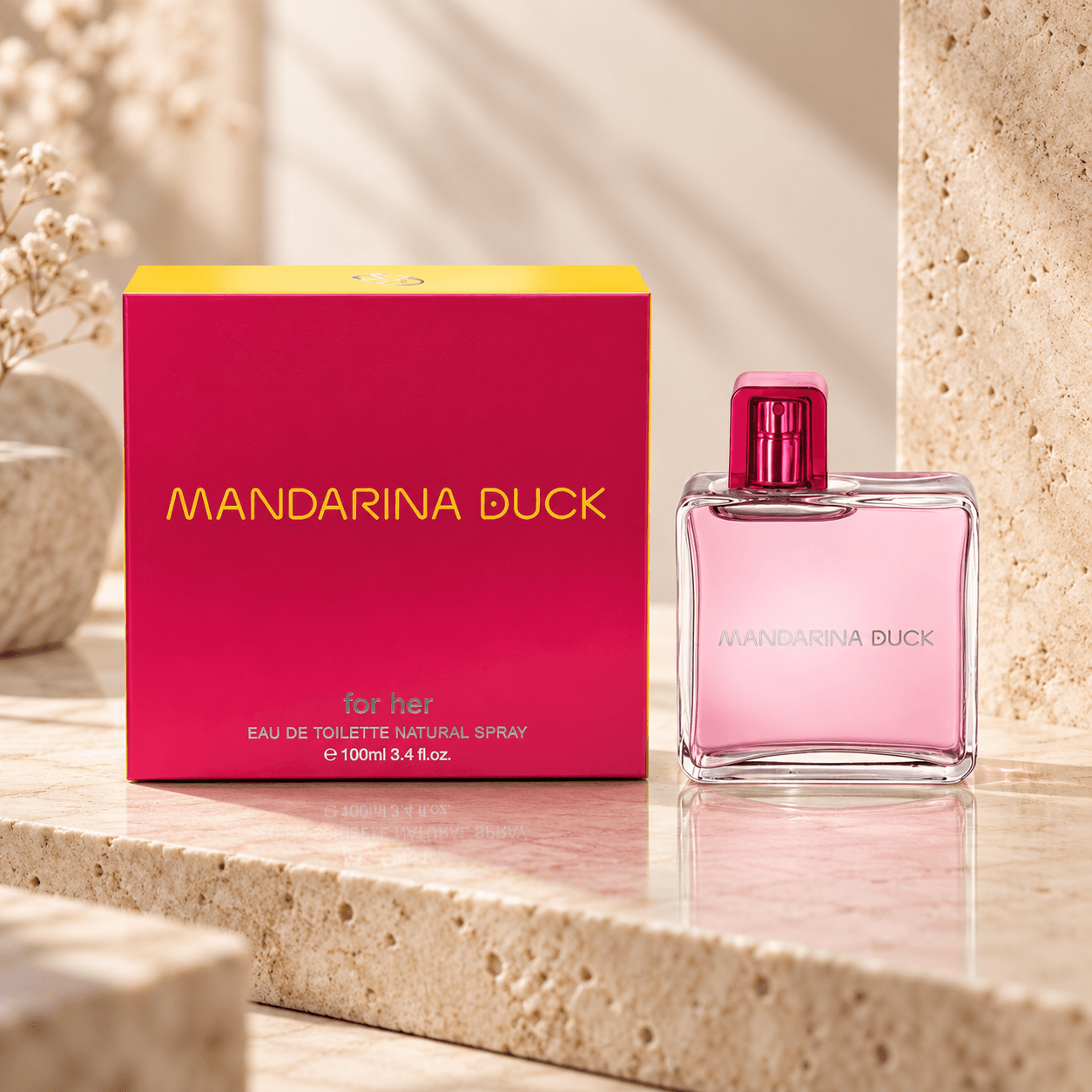 Mandarina Duck For Her