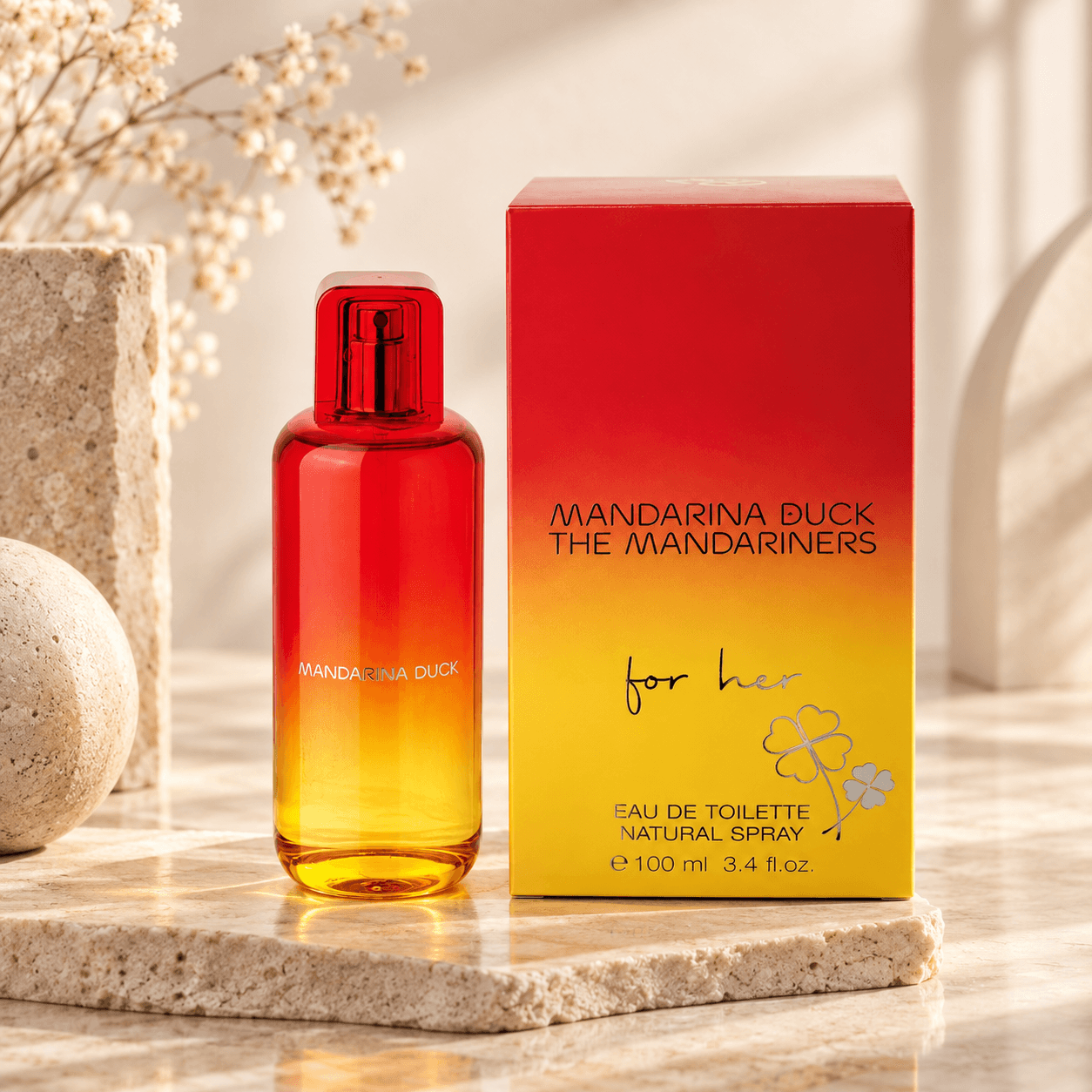Mandarina Duck The Mandariners For Her