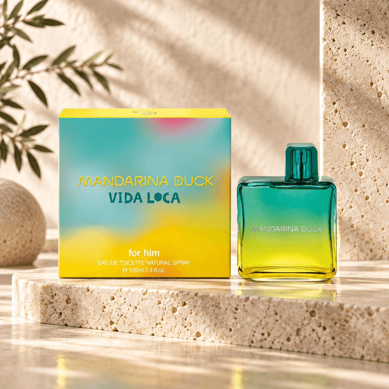 Mandarina Duck Vida Loca For Him