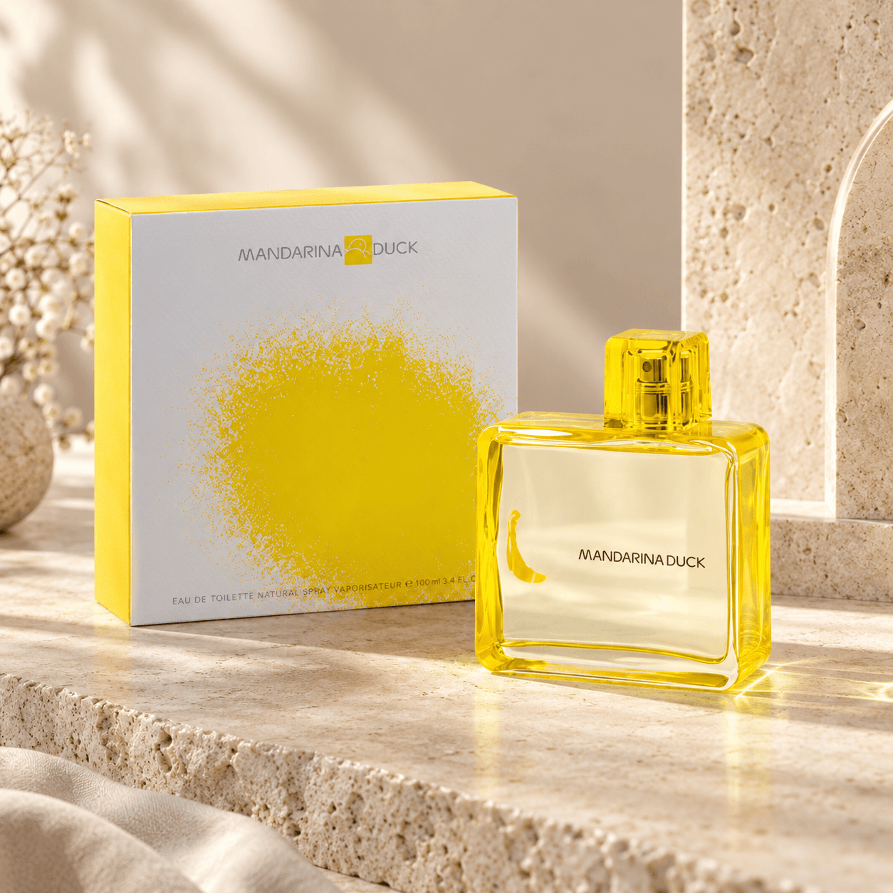 Mandarina Duck Woman