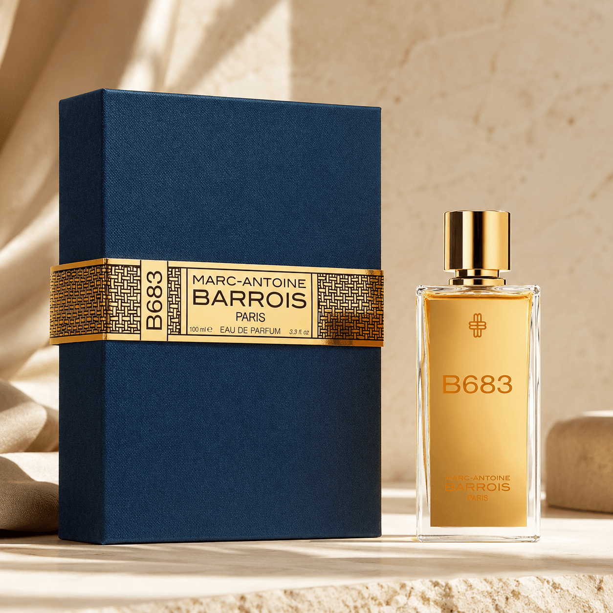 Marc-Antoine Barrois B683
