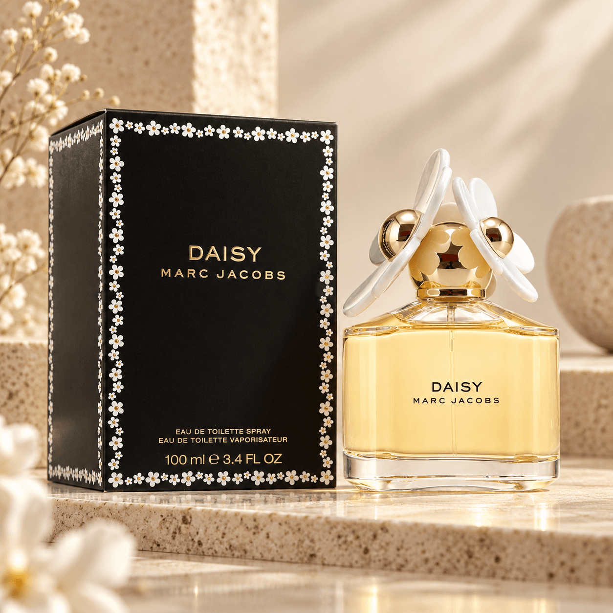 Marc Jacobs Daisy