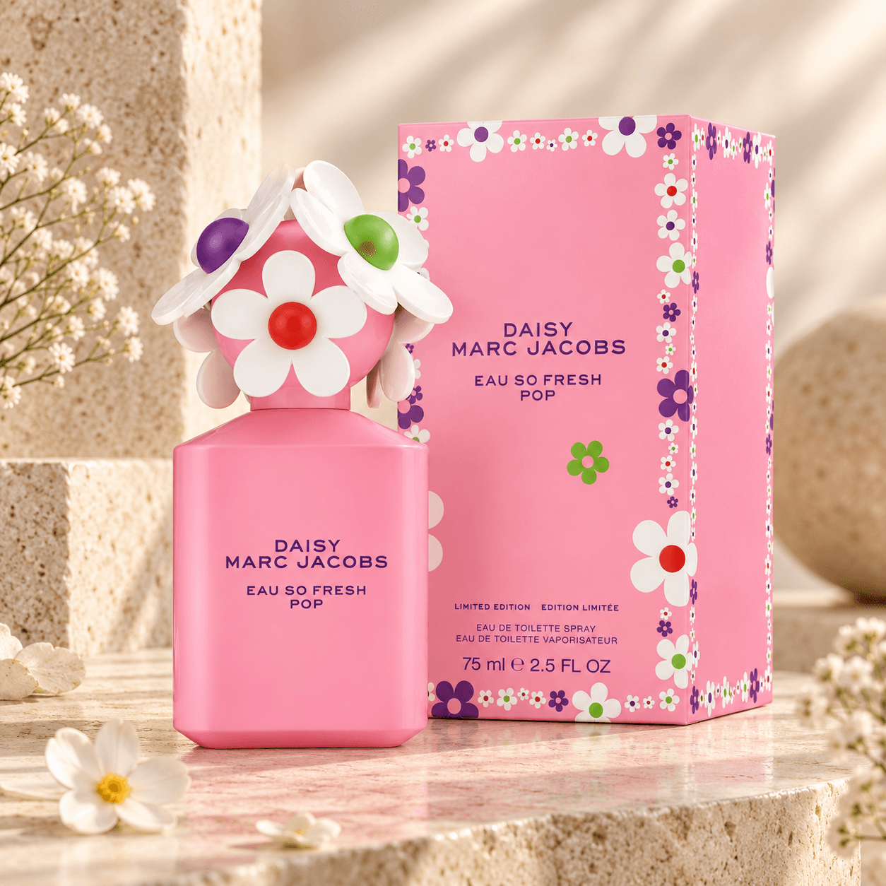 Marc Jacobs Daisy Eau So Fresh Pop