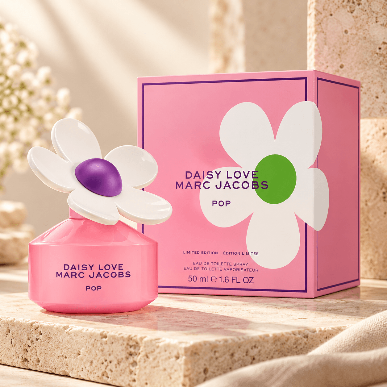 Marc Jacobs Daisy Love Pop