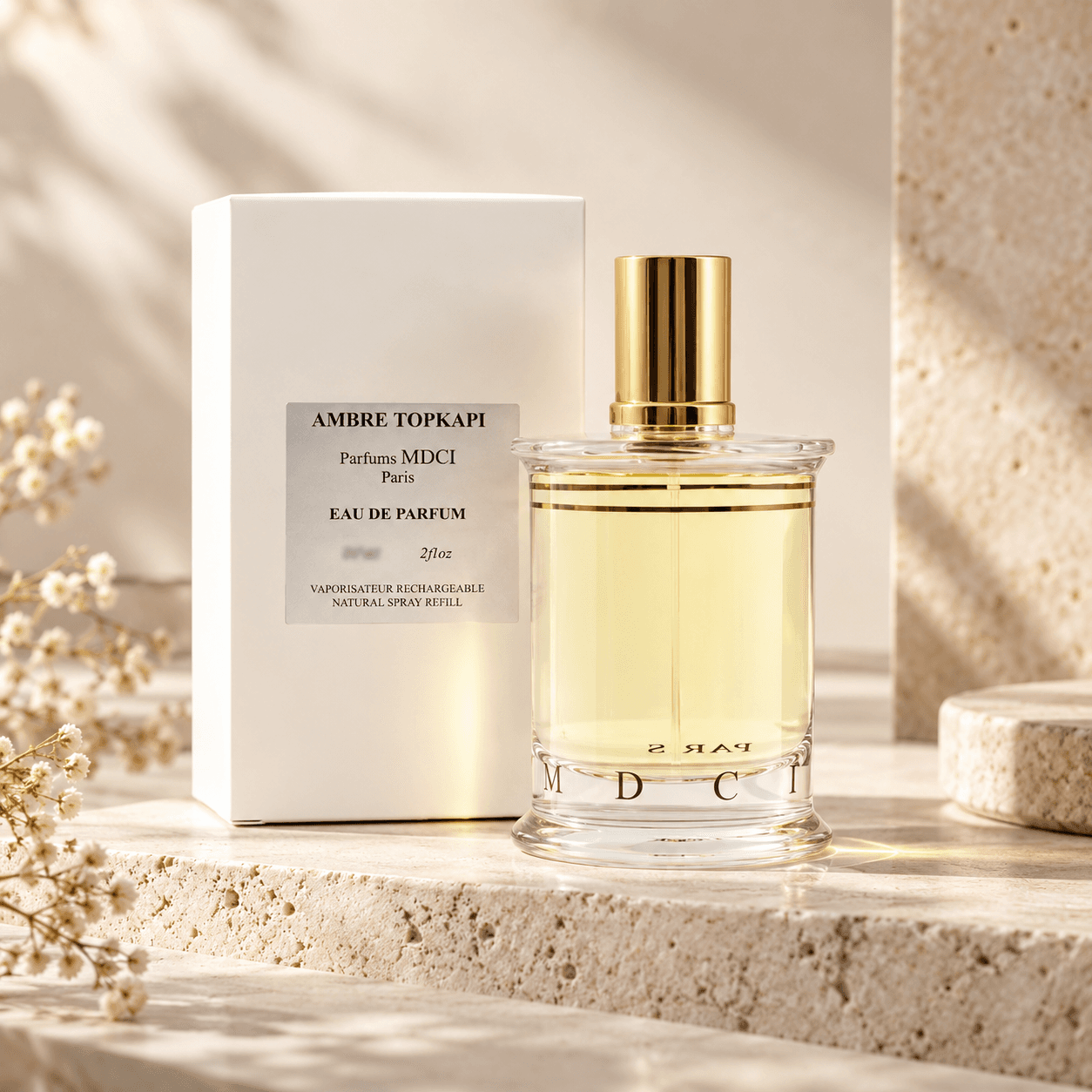 MDCI Parfums Ambre Topkapi