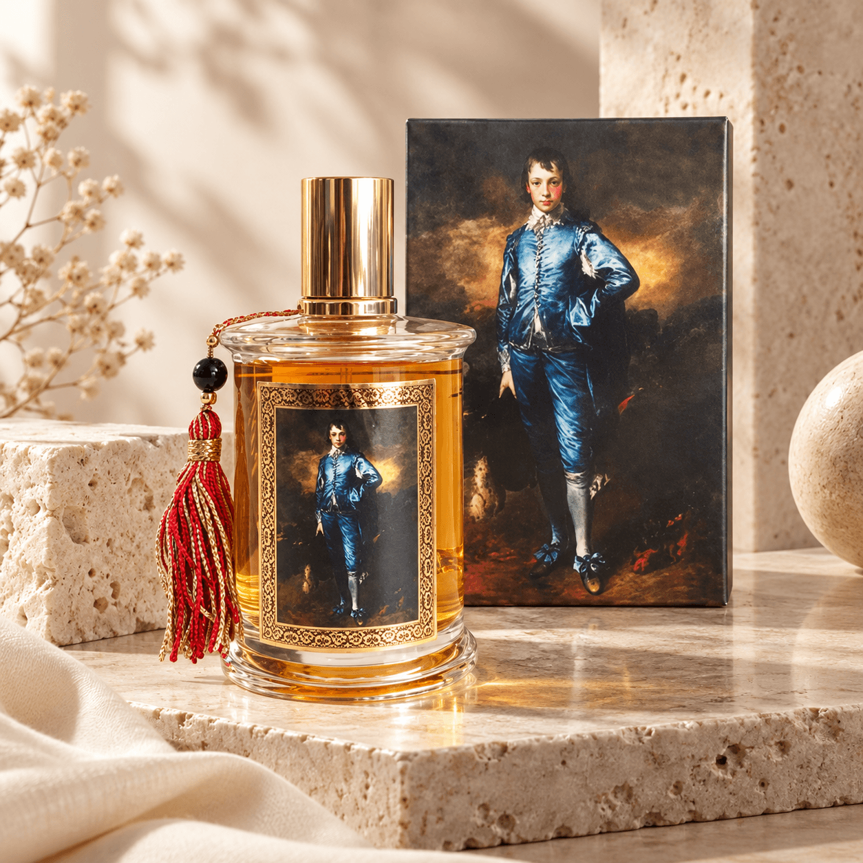 MDCI Parfums Bleu Satin
