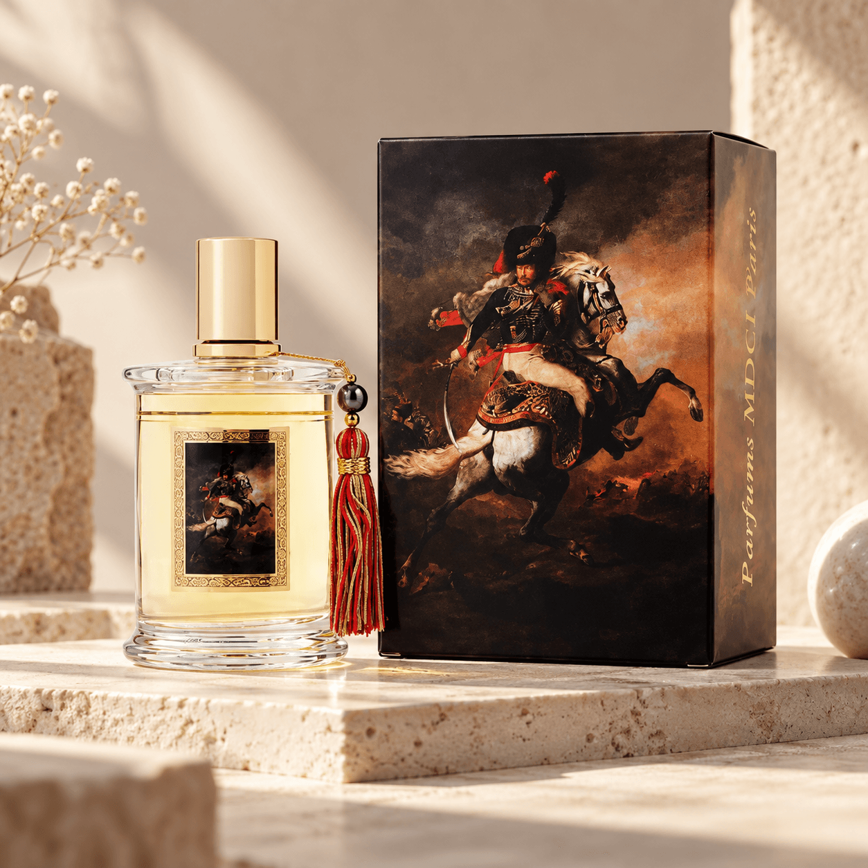 MDCI Parfums Cuir Cavalier