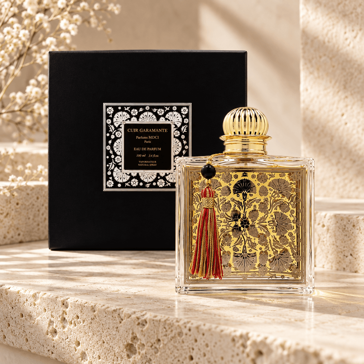 MDCI Parfums Cuir Garamante