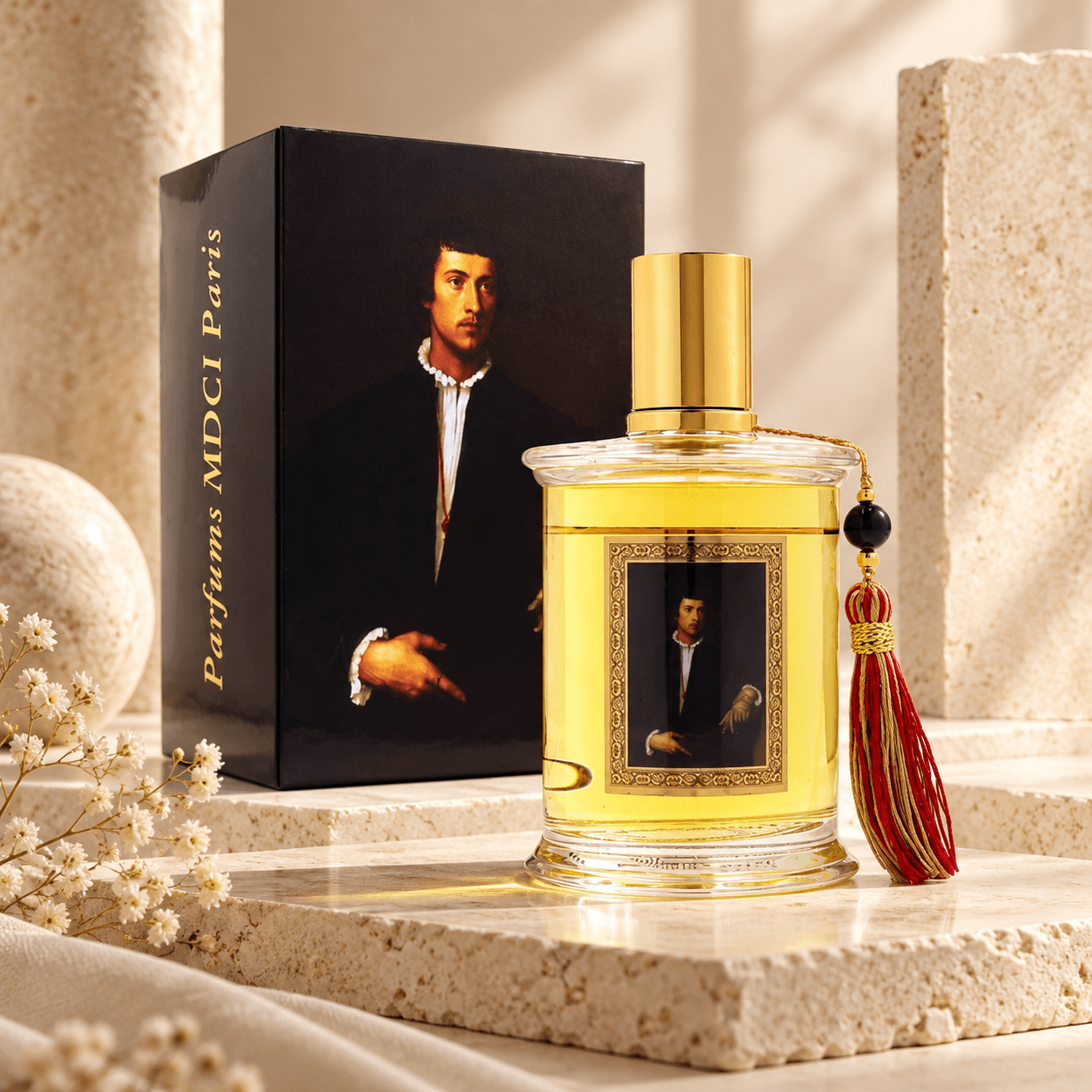 MDCI Parfums L Homme Aux Gants