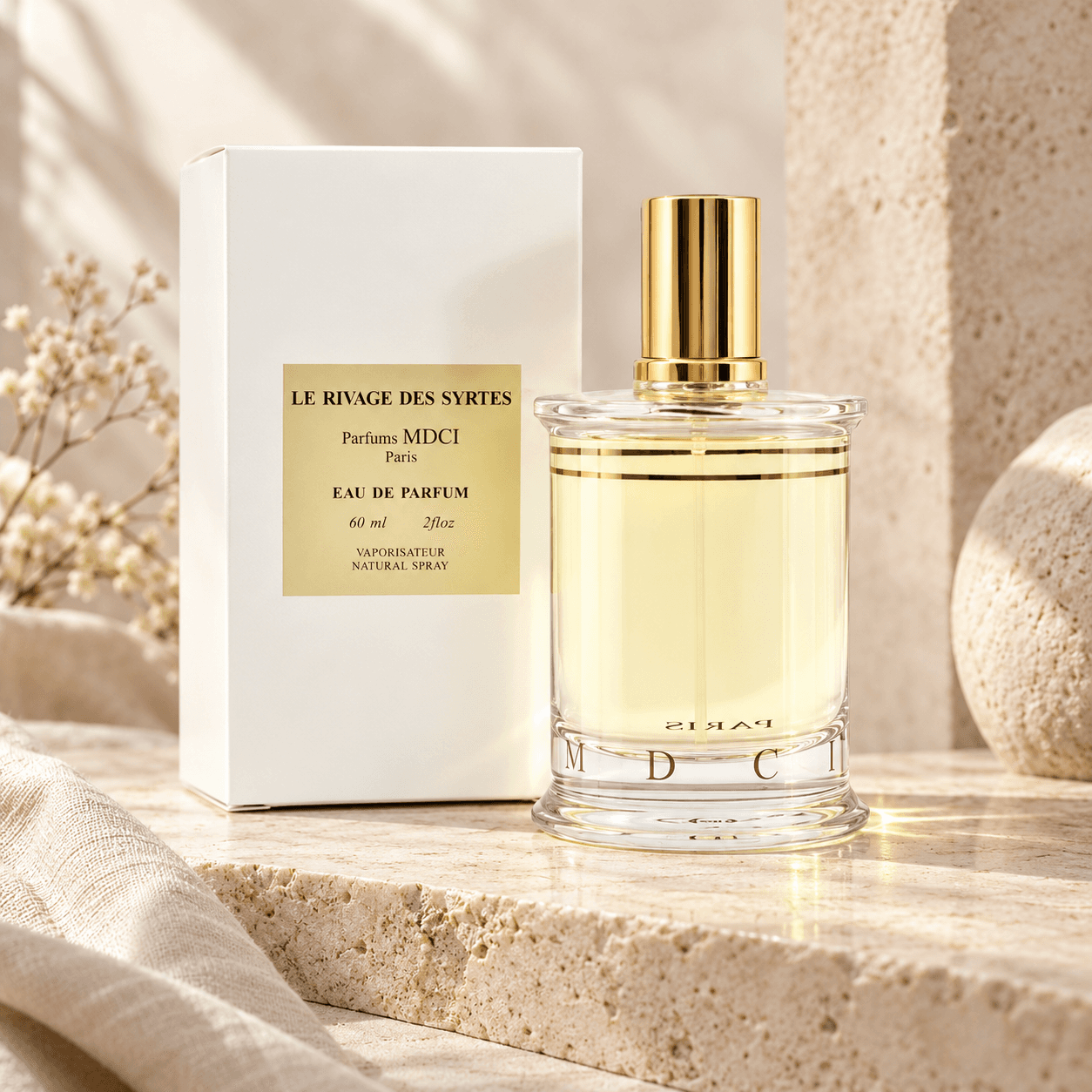 MDCI Parfums Le Rivage Des Syrtes