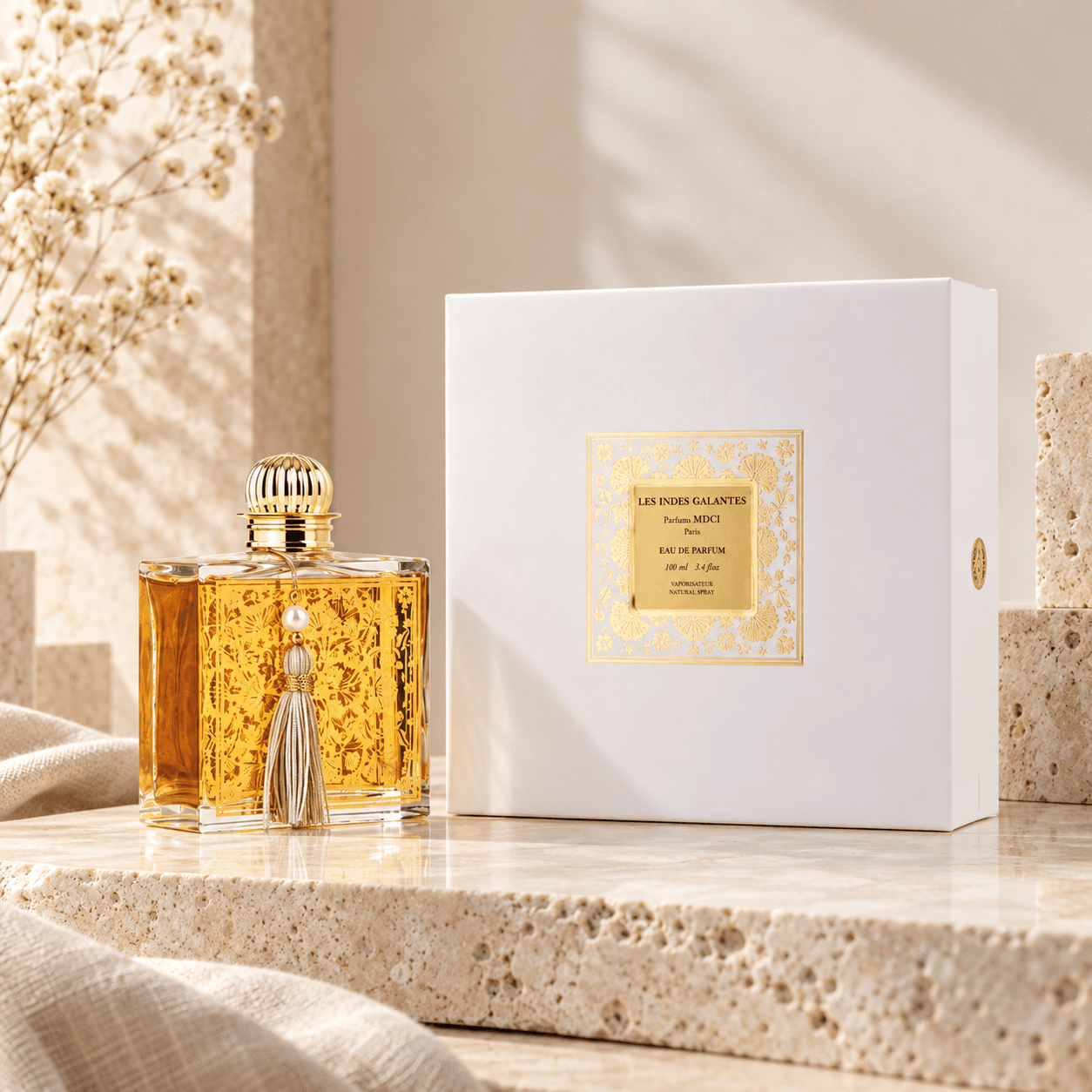 MDCI Parfums Les Indes Galantes
