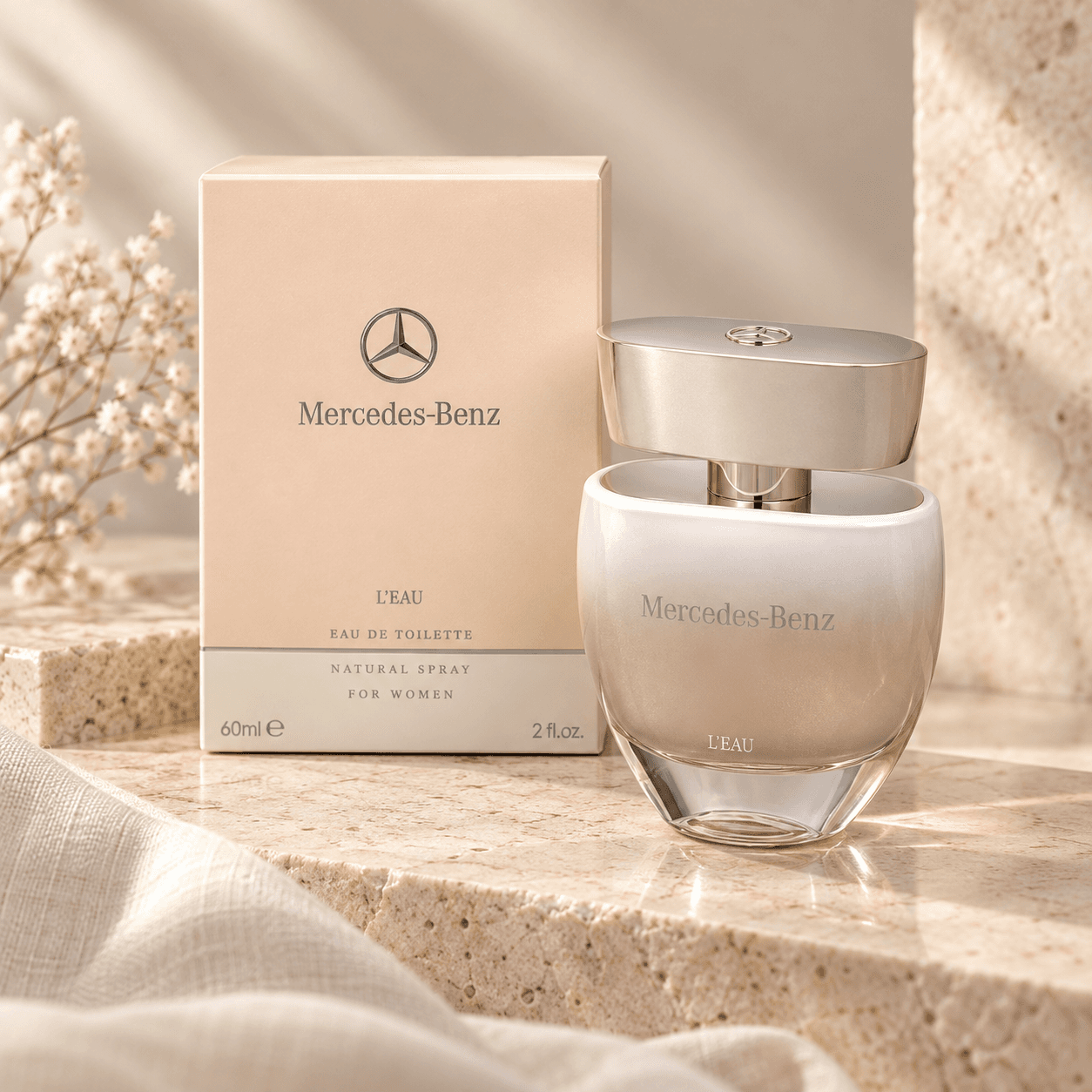 Mercedes-Benz L'Eau