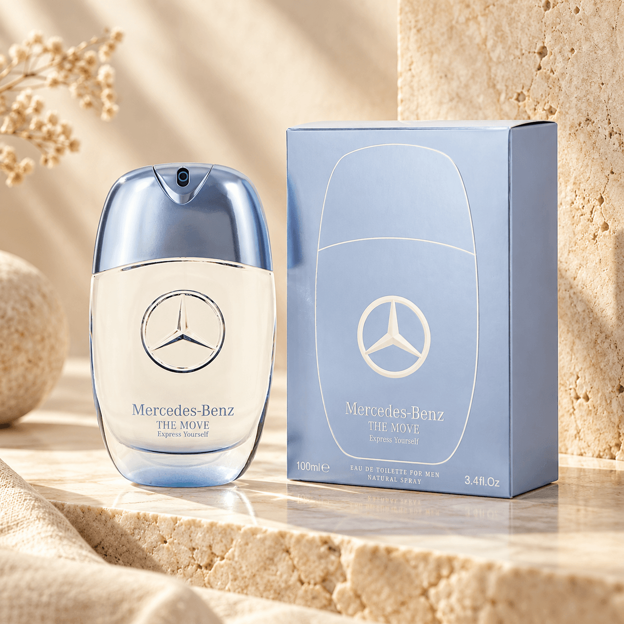 Mercedes-Benz The Move Express Yourself