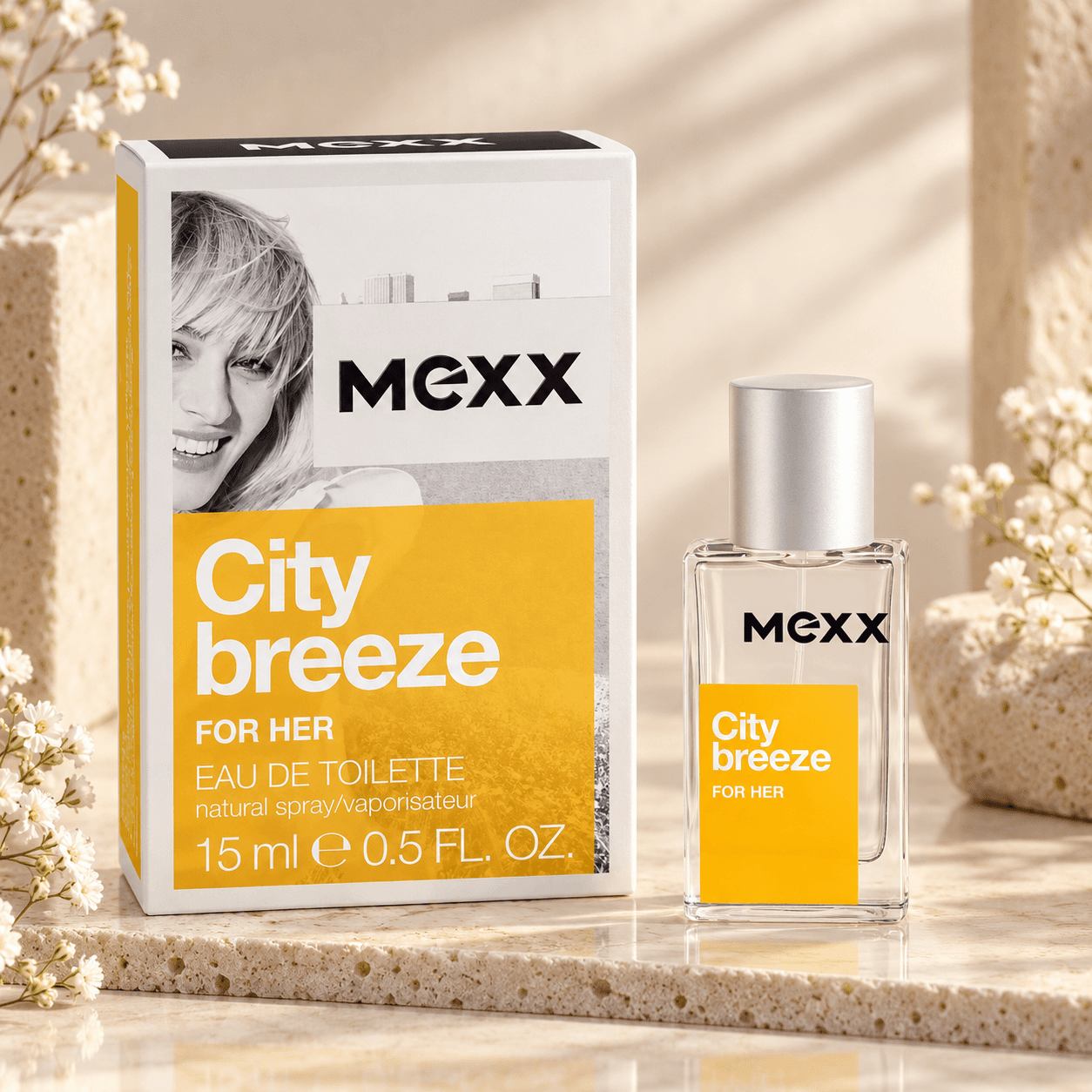 Mexx City Breeze For Her