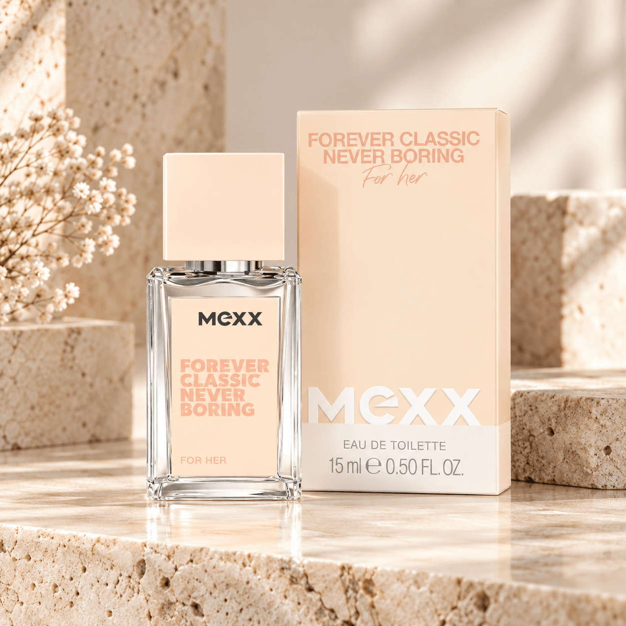 Mexx Forever Classic Never Boring For Her