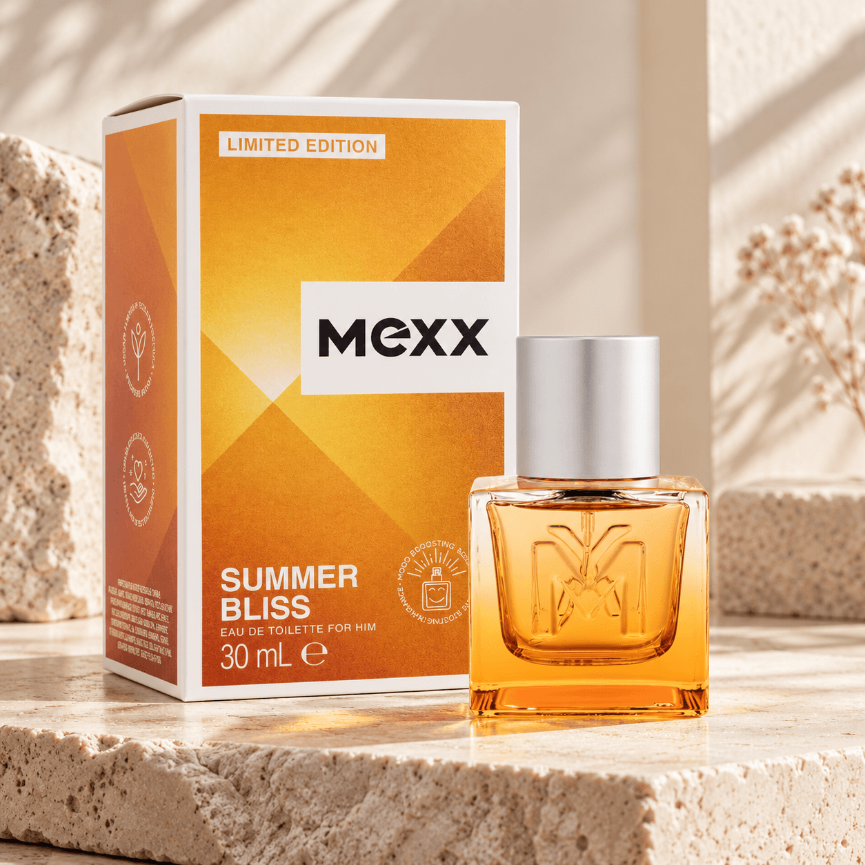 Mexx Summer Bliss For Him