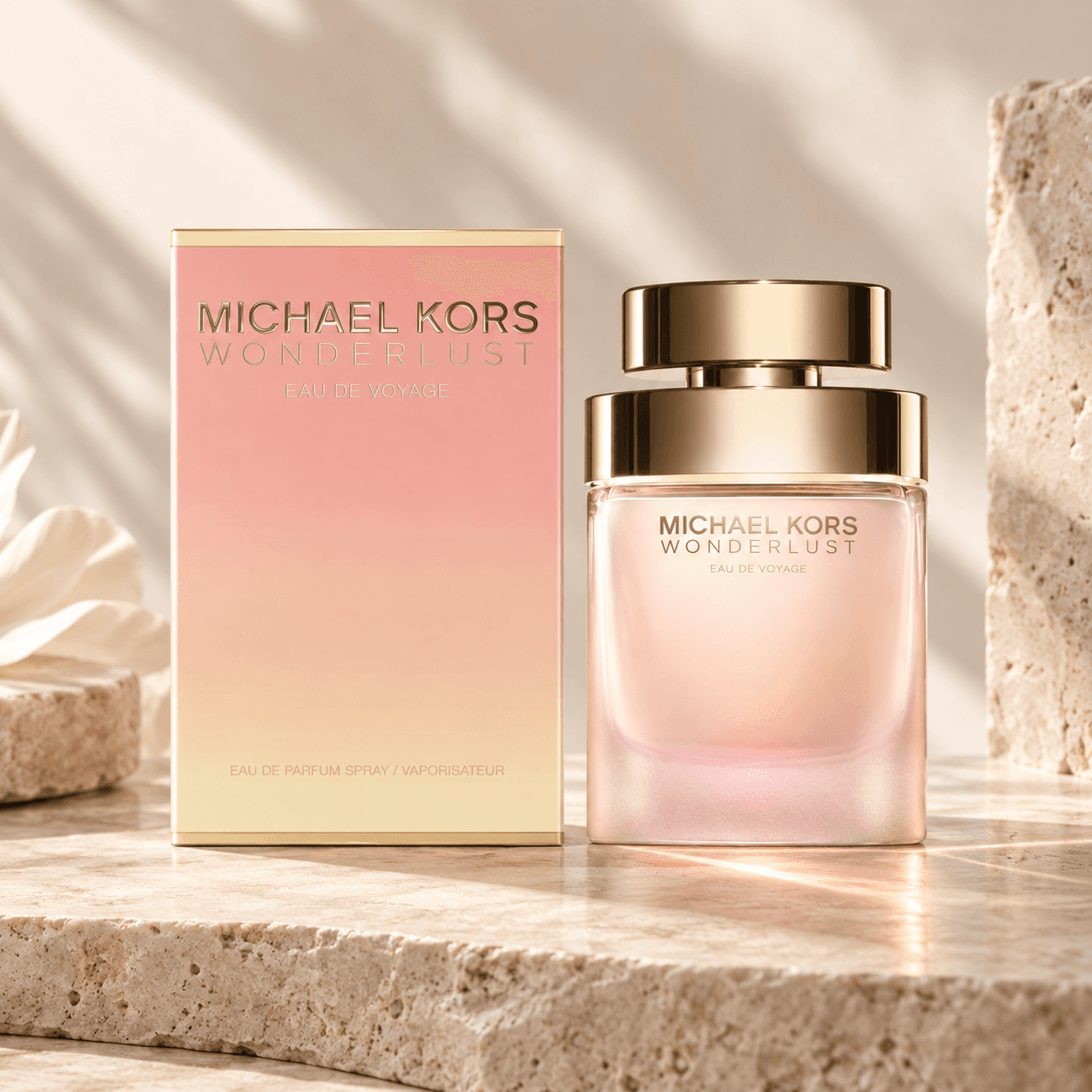 Michael Kors Wonderlust Eau de Voyage