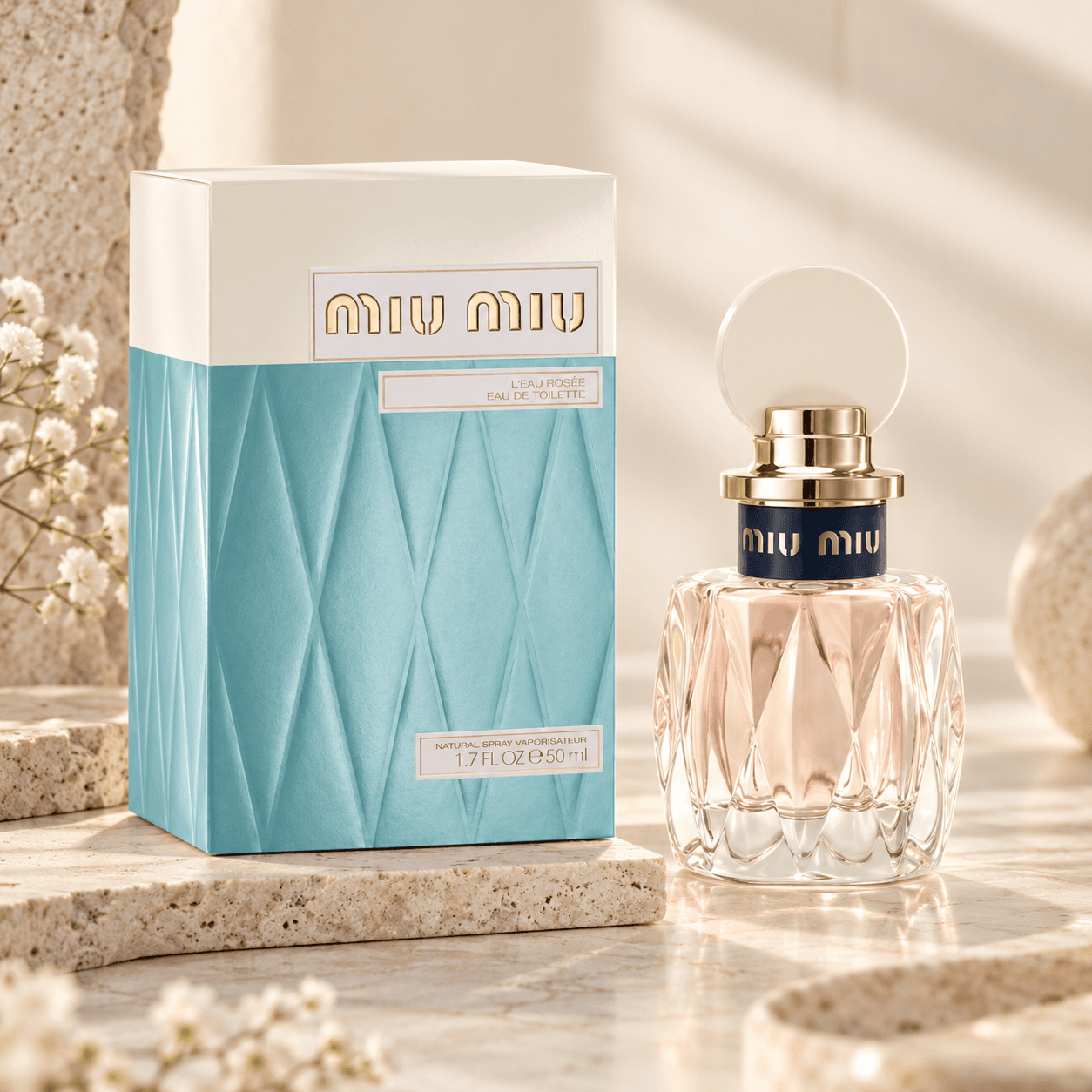 Miu Miu L Eau Rosee