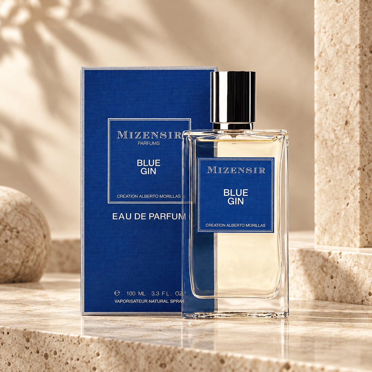 Mizensir Blue Gin