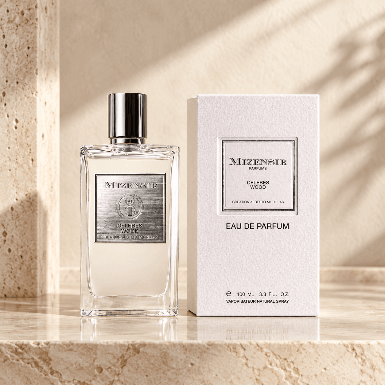 Mizensir Celebes Wood