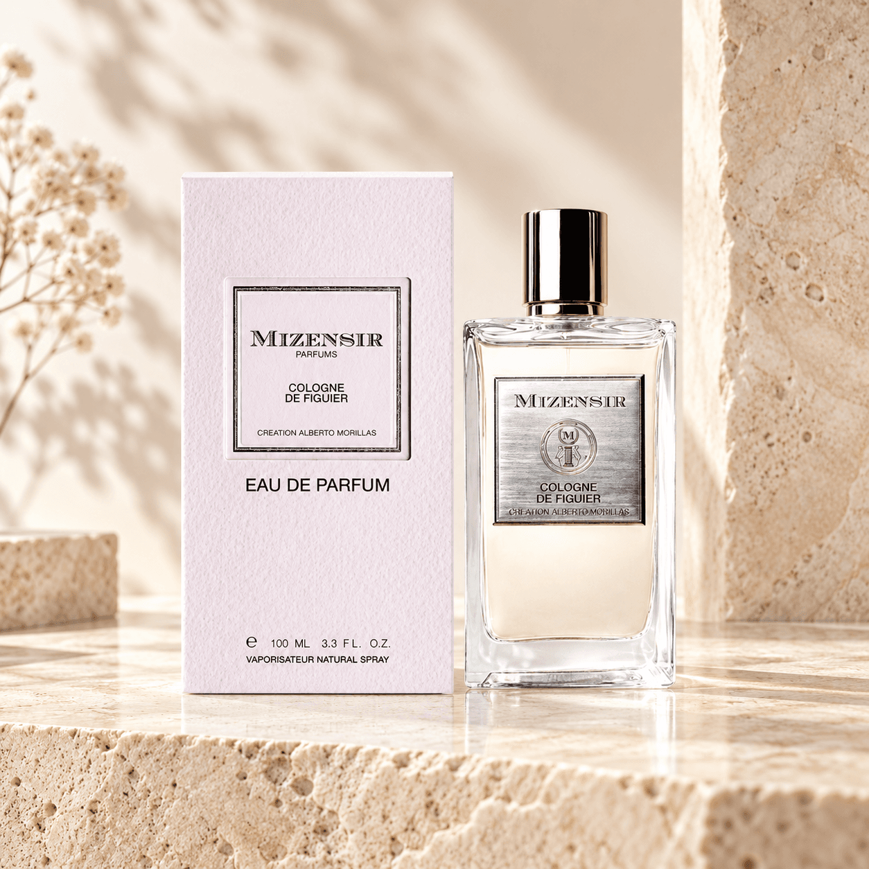 Mizensir Cologne de Figuier