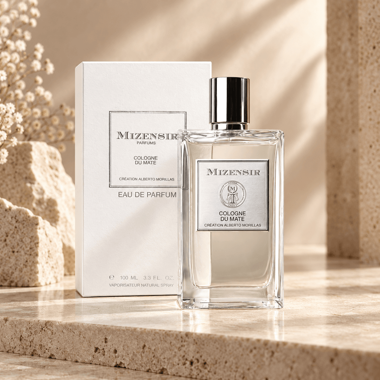 Mizensir Cologne du Mate