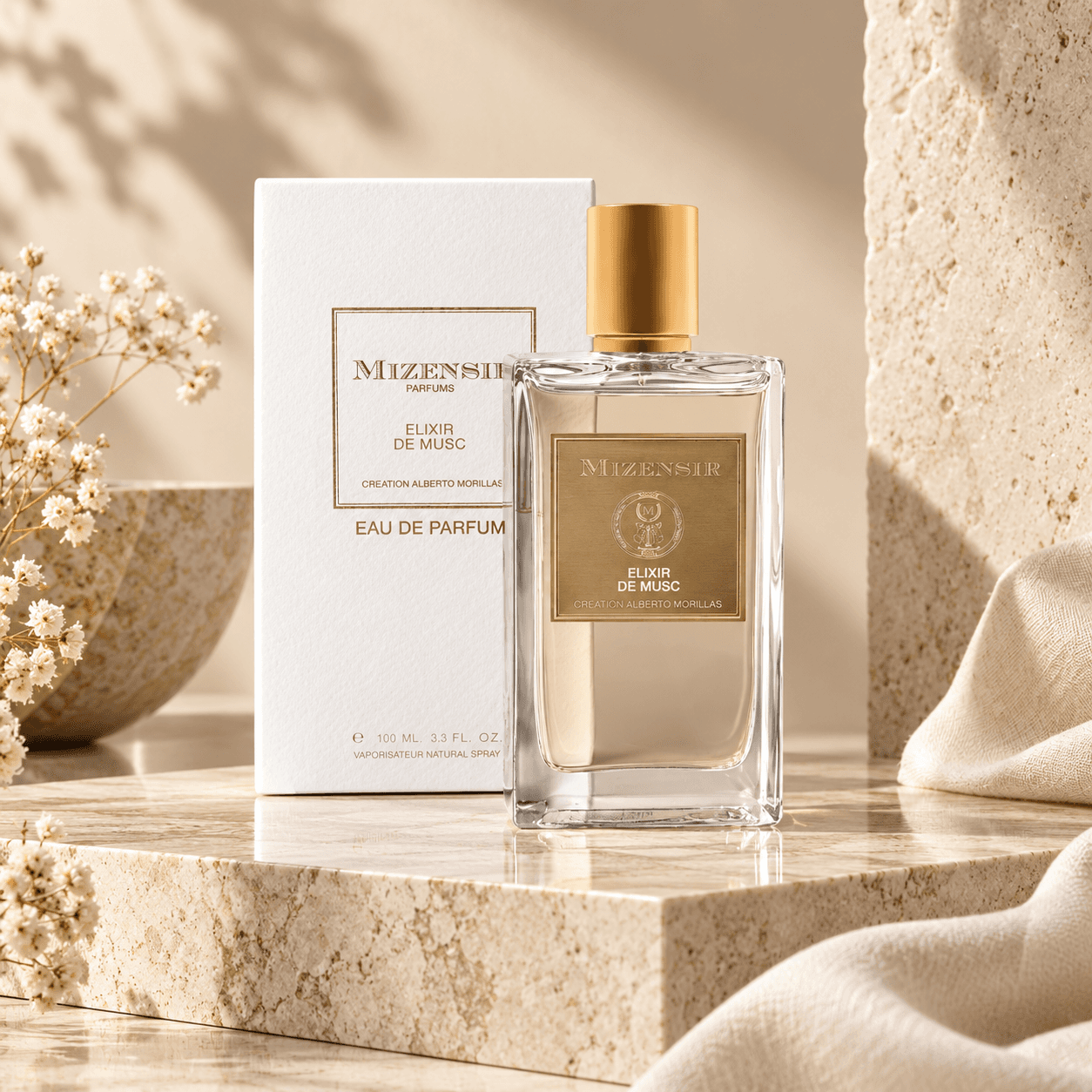 Mizensir Elixir de Musc