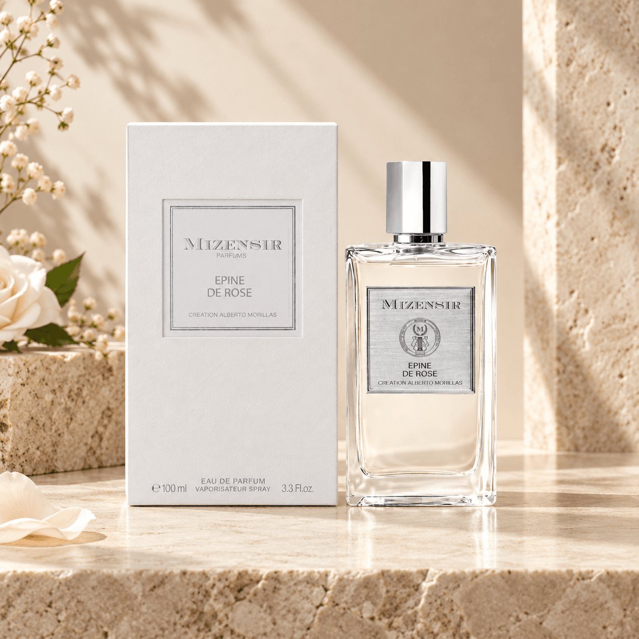 Mizensir Epine de Rose