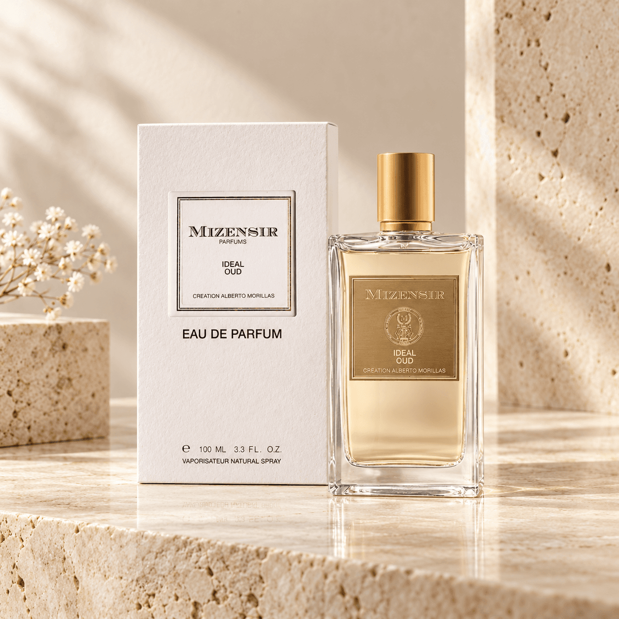 Mizensir Ideal Oud
