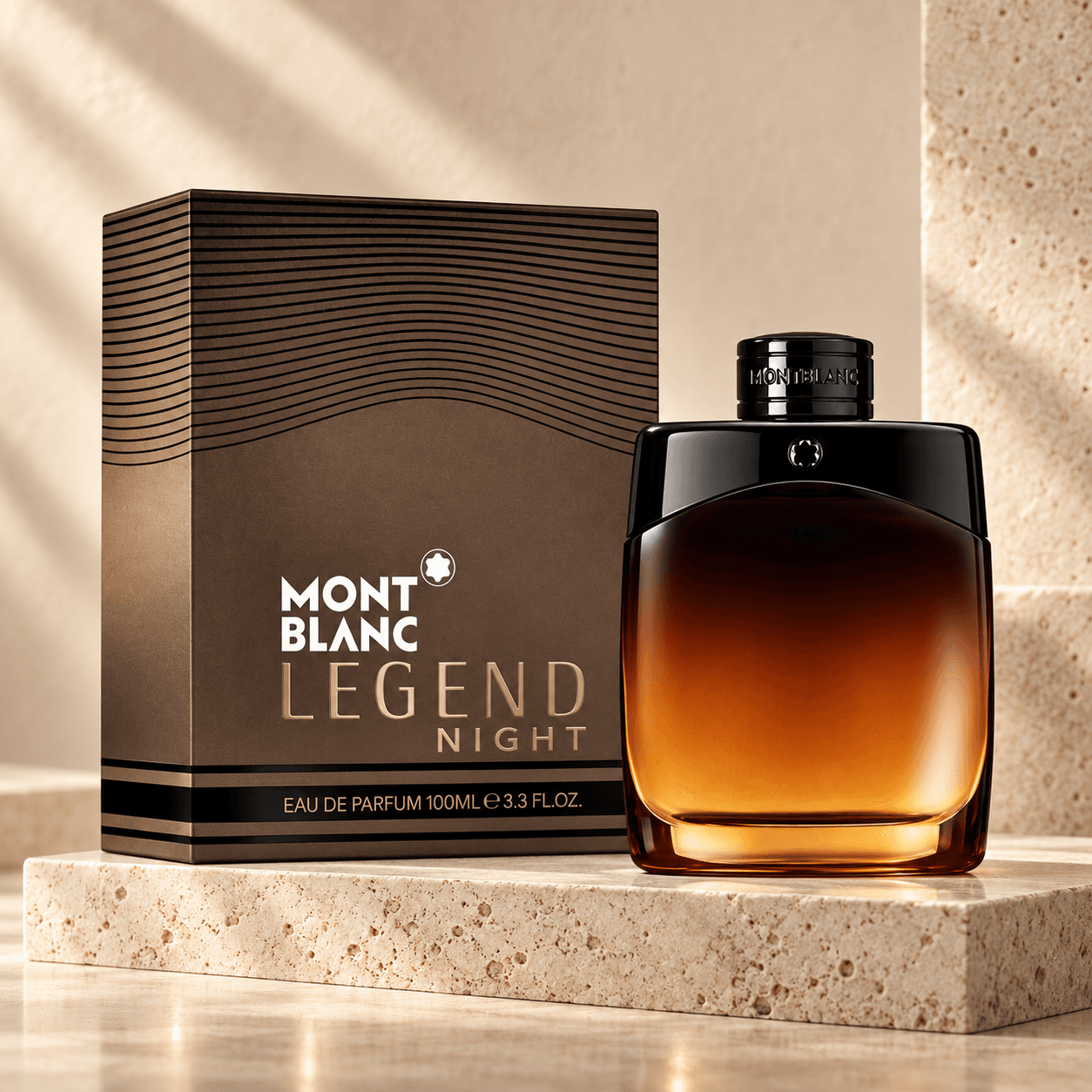 Montblanc Legend Night