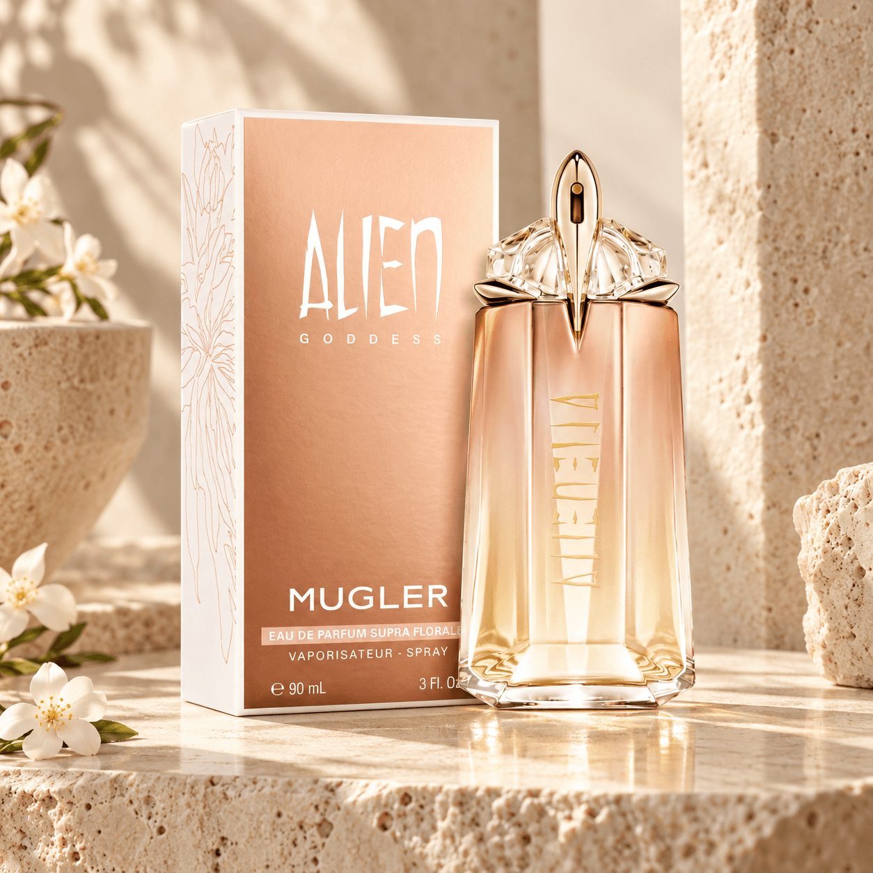 Mugler Alien Goddess Supra Florale