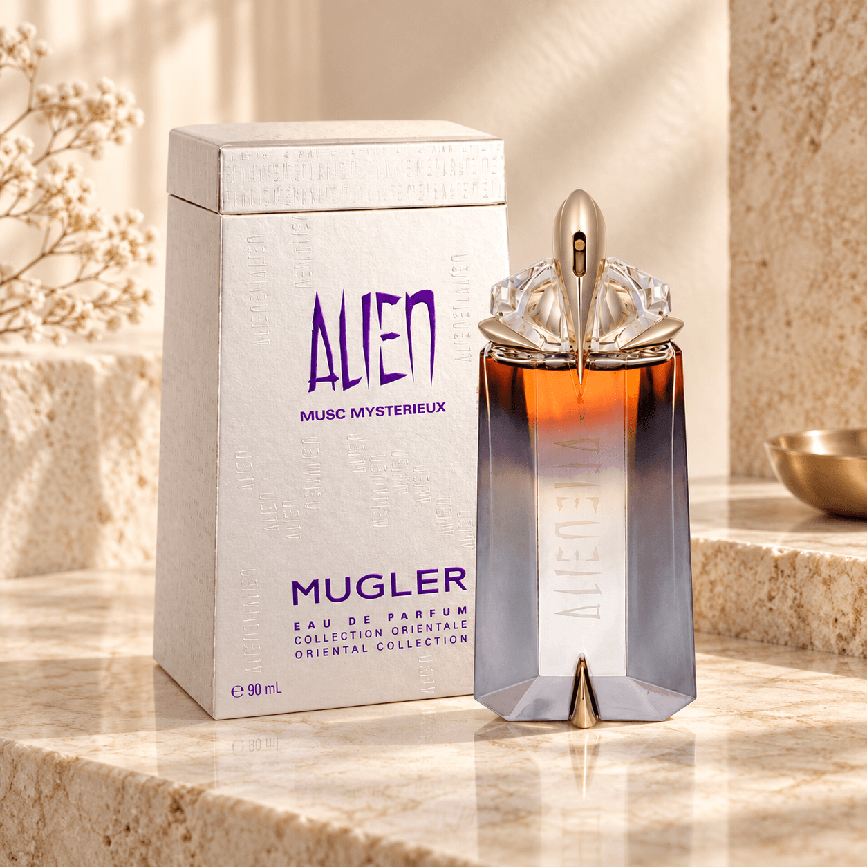 Mugler Alien Musc Mysterieux